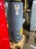 DESCRIPTION: (1) COMMERCIAL STORAGE TANK BRAND/MODEL: RHEEM-RUUD/ST80 INFORMATION: PRESSURIZED RETAIL$: 2,359.06 SIZE: 80 GAL QTY: 1 - 5