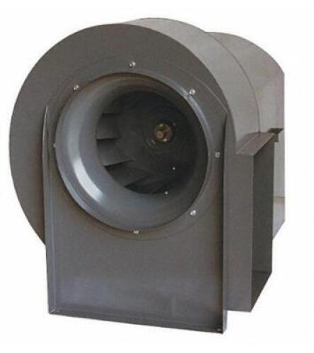 DESCRIPTION: (1) BACKWARD INCLINE BLOWER BRAND/MODEL: DAYTON/3C074 INFORMATION: GRAY/MOTOR HP RANGE: 1 TO 5/MAX AMBIENT TEMP: 104F RETAIL$: 2,500.91 S