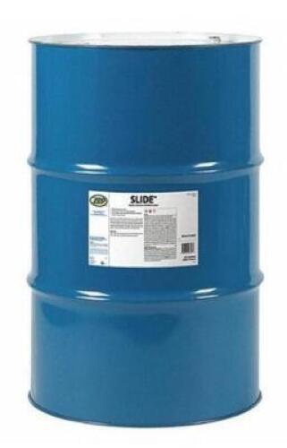 DESCRIPTION: (1) GENERAL PURPOSE LUBRICANT BRAND/MODEL: ZEP/86985 INFORMATION: TEMP RANGE: -40 TO 450F/COLORLESS RETAIL$: 2,396.98 SIZE: 55 GAL QTY: 1