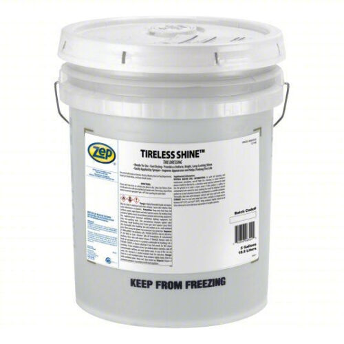 (1) SOLVENT TIRE DRESSING