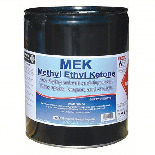 (1) METHYL ETHYL KEYTONE