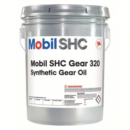 (1) SYNTHETIC SHC 320 GEAR OIL