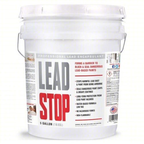 (1) LEAD ENCAPSULENT COMPOUND