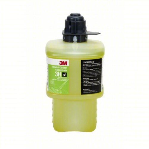 (6) NEUTRAL FLOOR CLEANER