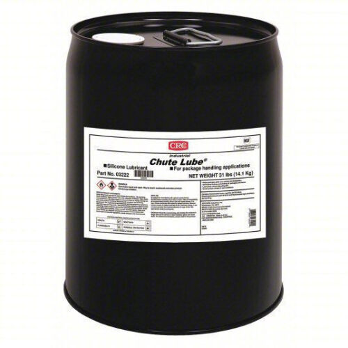 (1) CHUTE LUBE PACKAGE HANDLING LUBRICANT