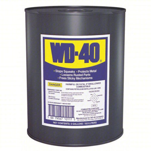 (1) GENERAL PURPOSE LUBRICANT