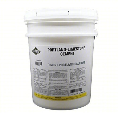 (1) PORTLAND LIMESTONE CEMENT