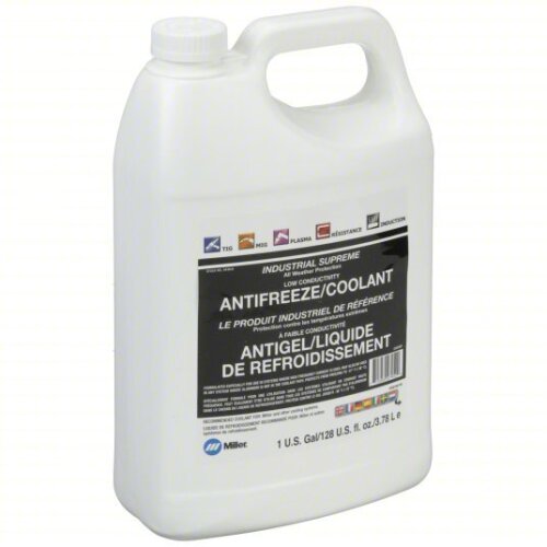 (2) LOW CONDUCTIVITY ANTIFREEZE/COOLANT
