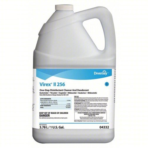 (2) VIREX II CLEANER
