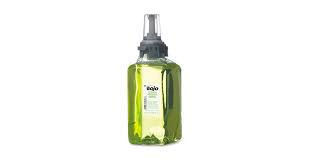 (6) CITRUS GINGER FOAM HAND SOAP