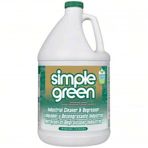 (2) CLEANER DEGREASER