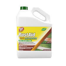 (2) RUST STAIN REMOVER