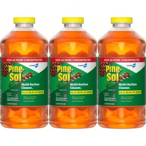 (2) ALL PURPOSE CLEANER