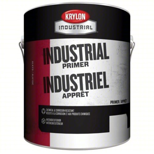(1) GRAY INDUSTRIAL PRIMER