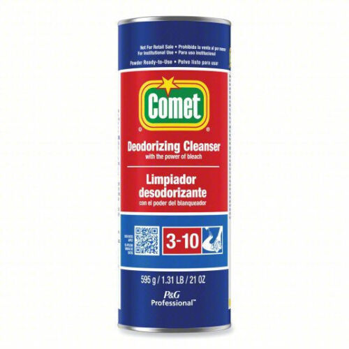 (6) POWDER DEODORIZING CLEANSER