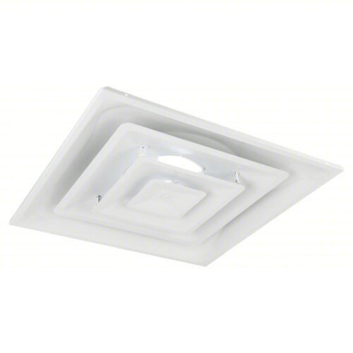 (1) CEILING DIFFUSER