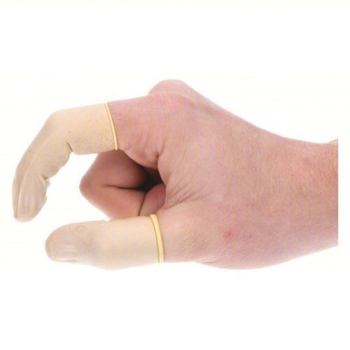 (1) CASE OF APPROX (40) BAGS OF (720) FINGER COTS