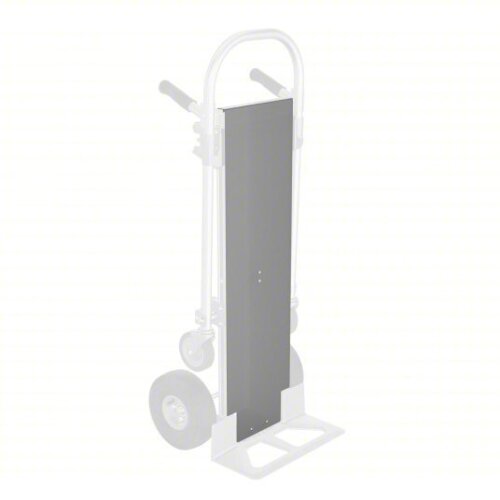 (1) DETACHABLE DECK PLATE FOR HAND TRUCK