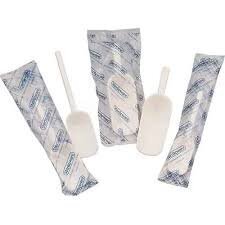 (1) BOX OF (100) STERILEWARE SCOOPS