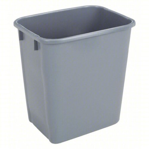 (1) TRASH CAN
