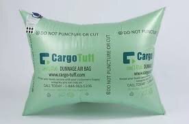(2) BOXES OF (10) DUNNAGE AIR BAG