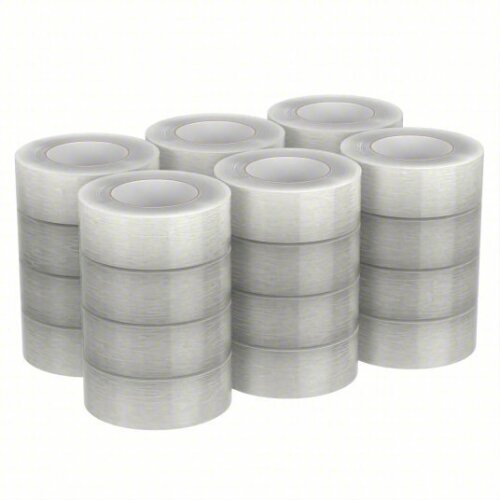 (1) BOX OF (24) ROLLS OF PACKING TAPE