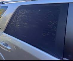 (1) PACK OF (2) STRETCH SHADE FOR WINDOW