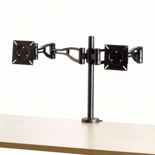 (1) DUAL MOTOR ARM