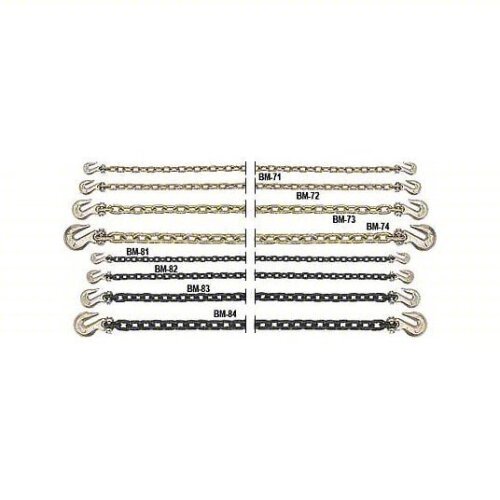 (1) STRAIGHT CHAIN