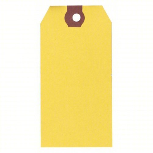(1) BOX OF (1000) SHIPPING TAG