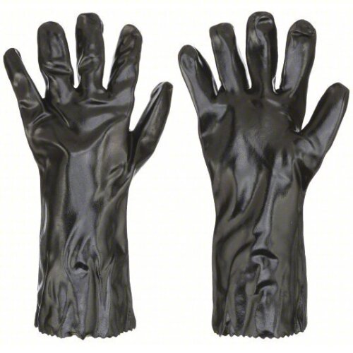 (12) PAIRS OF CHEMICAL RESISTANT GLOVES