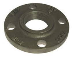 (3) PIPE FLANGE