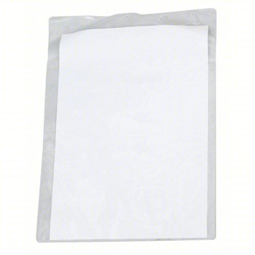 (1) BOX OF (50) SHOP TICKET HOLDER