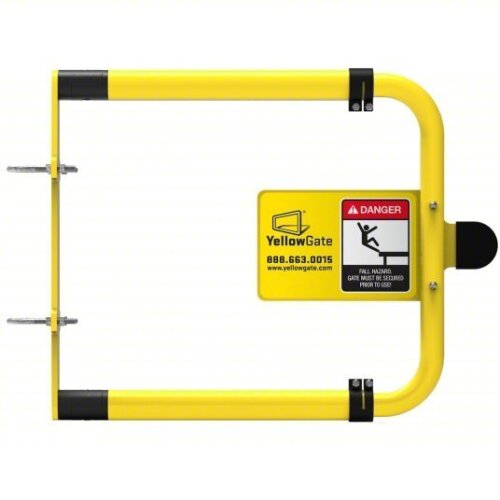 (1) SELF CLOSING SAFETY GATE