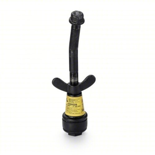 (4) MECHANICAL EXPANSION PLUG