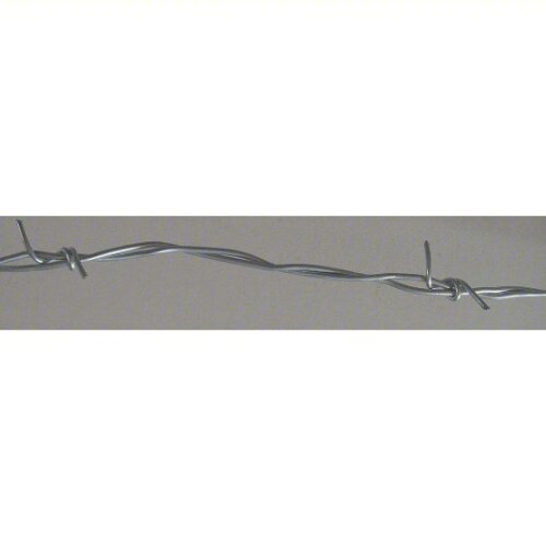 (1) BARBED WIRE