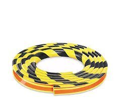 (1) ROUNDED EDGE CORD GUARD