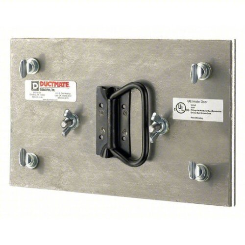 (5) DUCT ACCESS DOOR