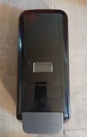(1) SOAP DISPENSER