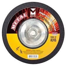 (2) CUT AND GRIND WHEEL