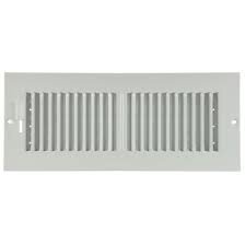 (6) REGISTER VENTS