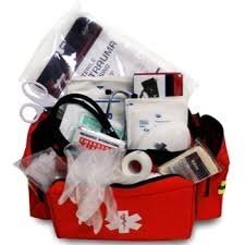 (1) CASE OF BASICS BLS BAG