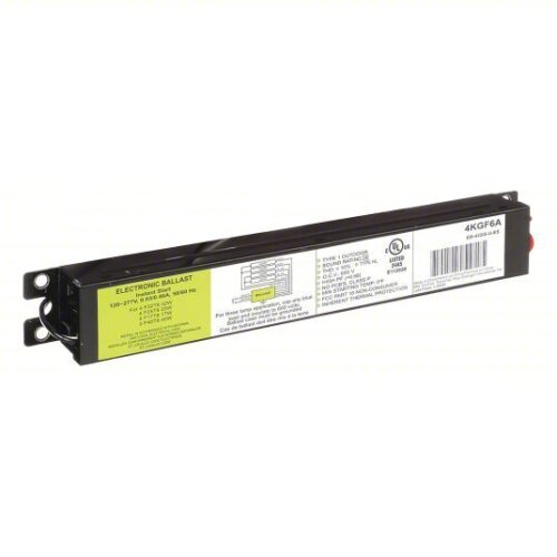 (10) FLUORESCENT BALLAST