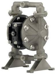 (1) DIAPHRAGM PUMP