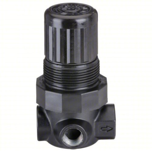 (2) COMPRESSED AIR REGULATOR