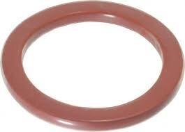 (1) BOX OF (100) SILICONE GASKET