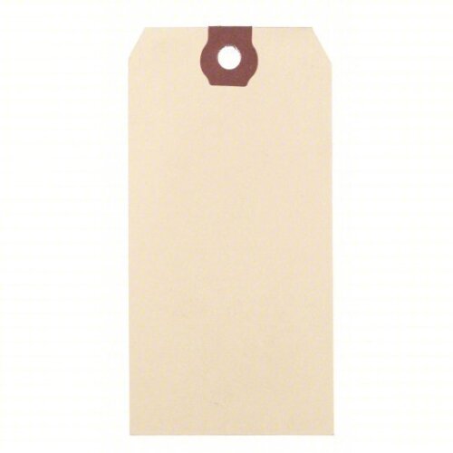 (1) BOX OF (1000) SHIPPING TAGS