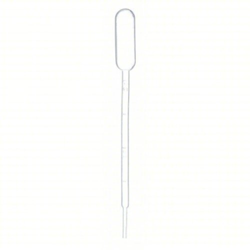 (1) BOX OF (500) TRANSFER PIPETTE