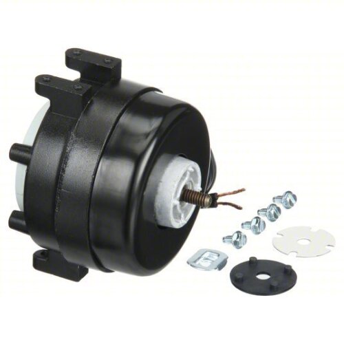 (2) UNIT BEARING MOTOR
