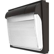 (1) WALL PACK LIGHT